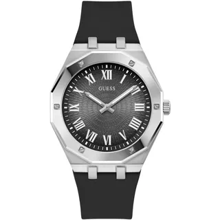 GUESS Asset Uhr - Black - One Size