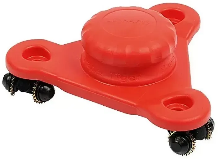 FRIESS TECHNO Tapetentiger mit 3 Rollen
