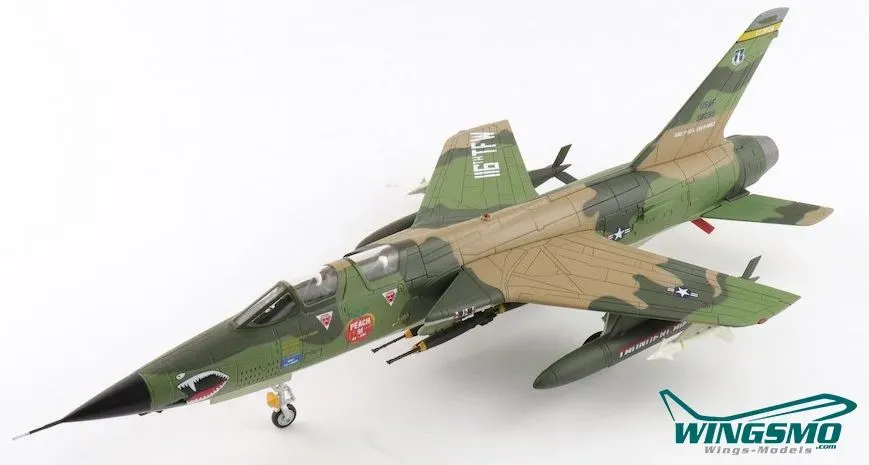 Hobby Master USAF Republic F-105 Thunderchief 63-8299 HA2553