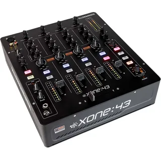 Allen & Heath Xone: 43