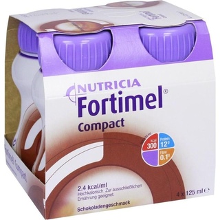 danone deutschland gmbh Fortimel Compact 2.4 Schokoladengeschmack