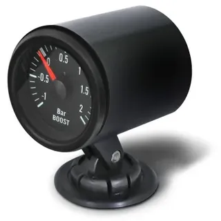 Halter für ein Zusatzinstrument, universal für 52 mm Instrumente