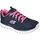 Navy / Hot Pink 41