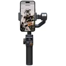 Hohem iSteady M6, Gimbal für Smartphones, 3-Achsen, 400g Traglast