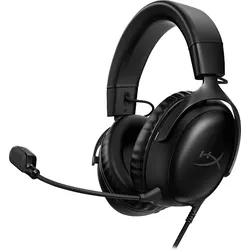 HYPERX Cloud III, Over-ear Gaming Headset Schwarz