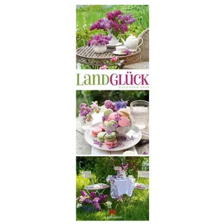 Ackermann LandGlück Triplet-Kalender 2026