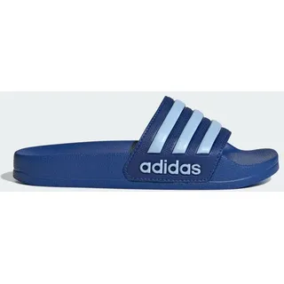 Adilette Shower - Glow Blue / Royal Blue - EU 38