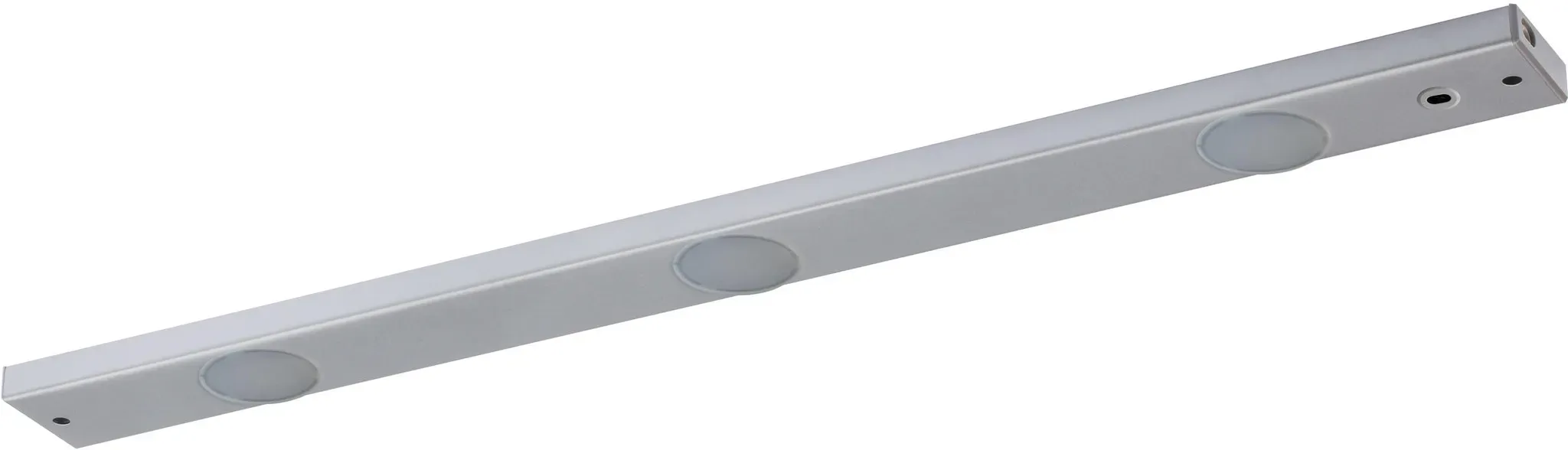 Müller Licht LED Unterbauleuchte Peppa Sensor 90 titan 10W 700lm 3000K (Warmweiß...