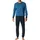 SCHIESSER UNCOVER by Schiesser Pyjama in Blau