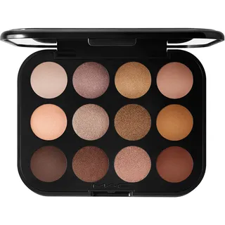 MAC Connect In Colour x12 Palette Lidschatten 12,2 g