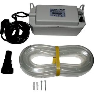 WOLF-Garten Wolf Kondensathebeanlage steckerfertig mit potentialfreiem Alarmausgang