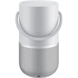 BOSE Portable Home Speaker Lautsprecher, Silber