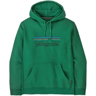Patagonia P-6 Logo Uprisal Hoodie (Größe XL, gruen)