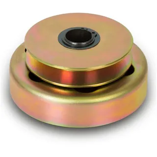 Eberth Fliehkraftkupplung für 20,05mm Ø Welle, Benzinmotor Kupplung, diverse Anwendungen, Go Kart, Pocket Bike, Quad, Motorrad, Dirt Bike, Fliehkraftkupplung mit 6 Backen für Standmotor Benzin Motor