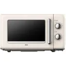 Silva Mikrowelle Silva MW-R 25.3, beige
