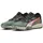 Puma Herren Grün/Weiß 46