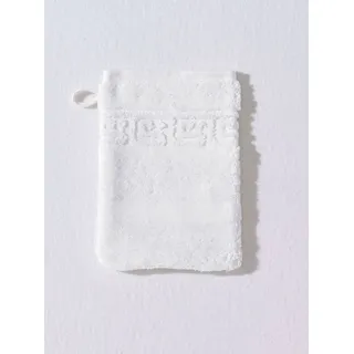 Seiftuch 30 x 30 cm weiß