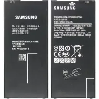 Samsung Li- Ionen Akku EB-BG610ABE für J415F, J610F Samsung Galaxy J4+, J6 (GH43-04670A)