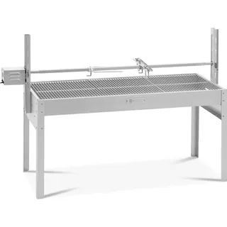 Royal Catering Spanferkelgrill 127 cm RCSG-70P