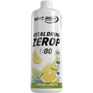 Zitrone-Limette 1000 ml