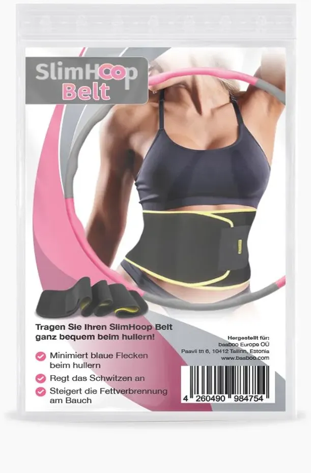 SlimHoop Belt