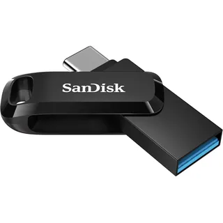 128 GB Schwarz USB-C 3.1