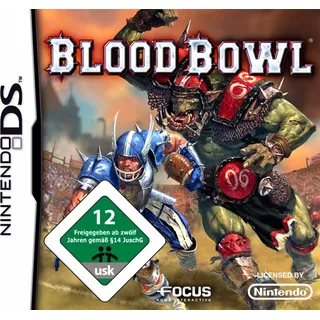 plaion Blood Bowl (NDS)