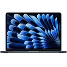 Apple Notebook MacBook Air 13 MW123D/A (2025) M4, 13,6 Zoll, MacOS, Apple M4, mitternacht