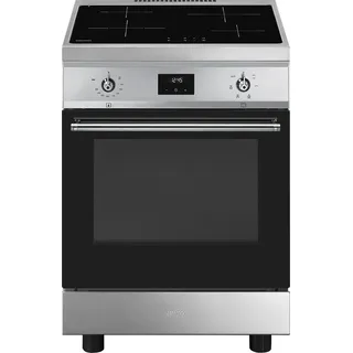 Smeg Symphony Classica Cucina C6IMXT2 Acciaio Inox