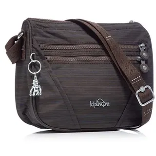 KIPLING® Umhängetasche Danika Fronttaschen verstellbarer Riemen