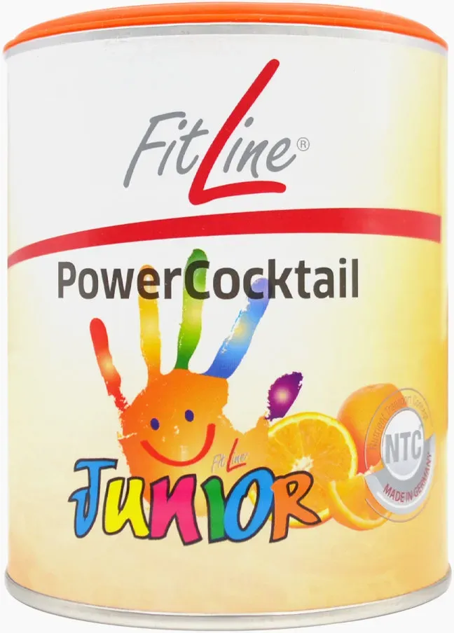 FitLine PowerCocktail Junior (210g)