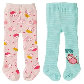 Zapf Baby Annabell Strumpfhosen 2x, 43 cm