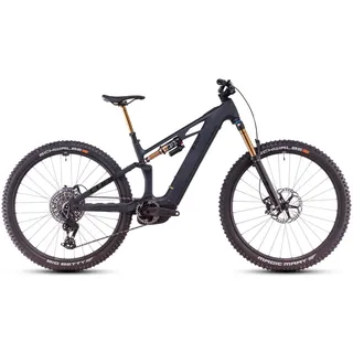 29 Zoll RH 40,5 cm carbon'n'gold