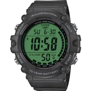 Casio Timeless Collection AE-1500WHC Silikon 10 mm 1AVEF