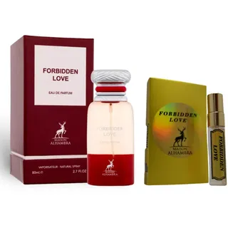 Maison Alhambra Forbidden Love EDP 5ml