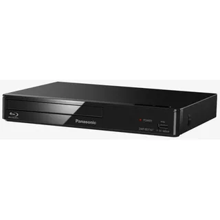 PANASONIC DMP-BDT167EG Blu-Ray Player, schwarz