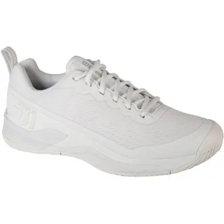 Wilson Rush Pro 4.5 Allcourt-schuhe - White / White / Black - EU 43 1/3