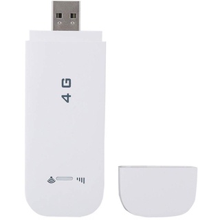 LTE Stick LTE 4G Dongle, 150Mbps USB WiFi Hotspot USB Netzwerk Adapte 4G LTE Surfstick USB-Modem-Stick, mit Freigabe von bis zu 10 WLAN-Benutzern