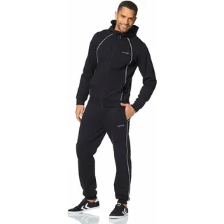 Eastwind Jogginganzug Set, 2 Stk., Gr. 60/62 (XXL), schwarz, , 595101-60