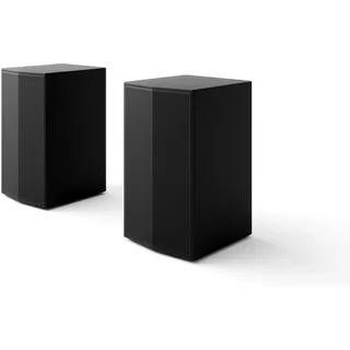 LG SPT8-S, 2.0 Kanal Rücklautsprecher, Schwarz