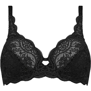W X, Damen, BLACK, 75C