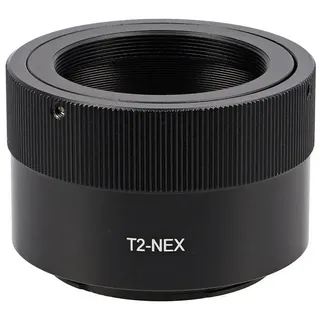 Ayex Objektivadapter für T-Mount Objektive Passend an Sony E-Mount Kameras