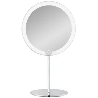 BLOMUS Blomus, Kosmetikspiegel Modo LED-Spiegel, polierter Stahl