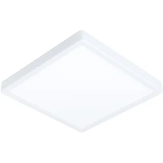28,5 x 28,5 cm warmweiß weiß