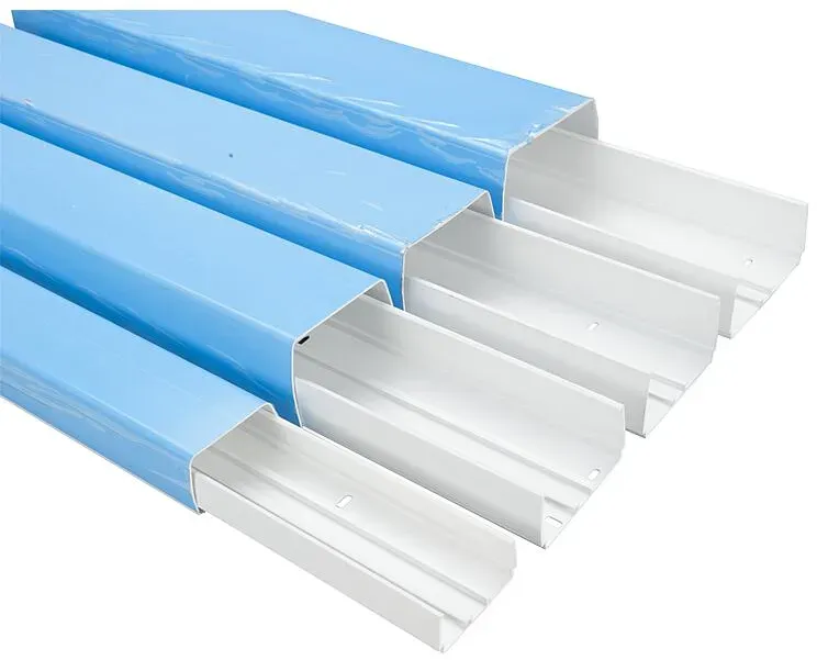 Installationskanal Optimal für Wärmepumpen 60 x 40 mm 2m Länge