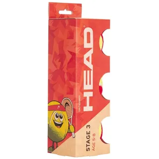 Head Stage 3 3er Rot