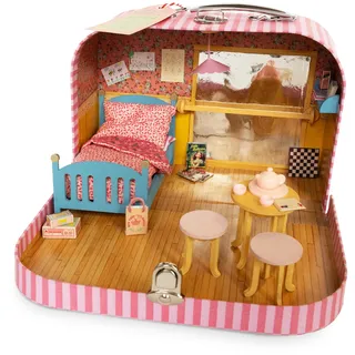 the mouse mansion Sam & Julia: Mäusehaus To Go: Ellas Ballettzimmer