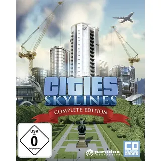 Paradox Interactive Cities: Skylines (USK) (PC/Mac)