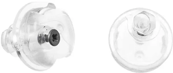 LS2 Pinlock Pin mit Tear-Off-Halterung FF323-FF805
