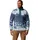 Rollkragenpullover Blau XXL